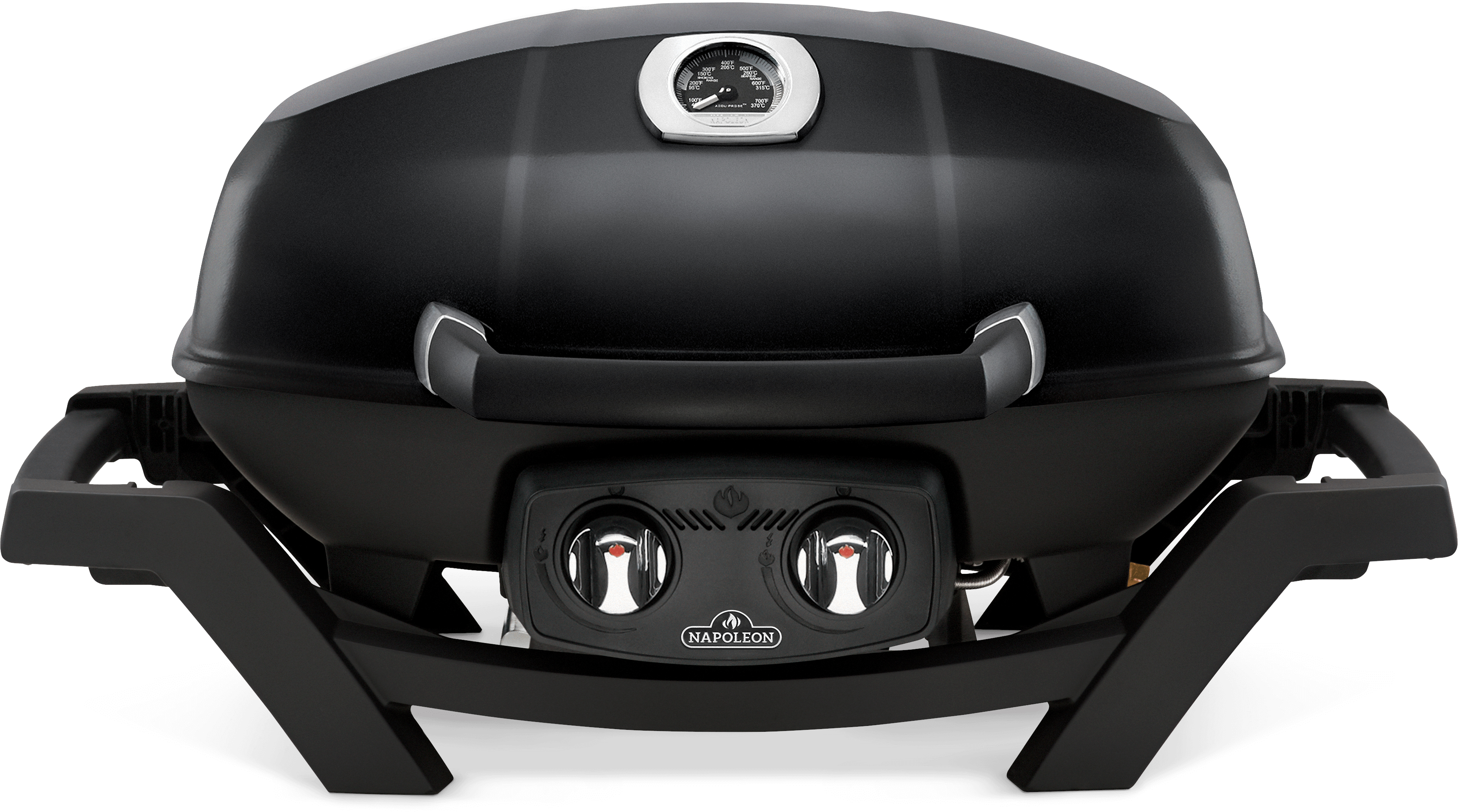 TravelQ PRO 285 BBQ au gaz naturel